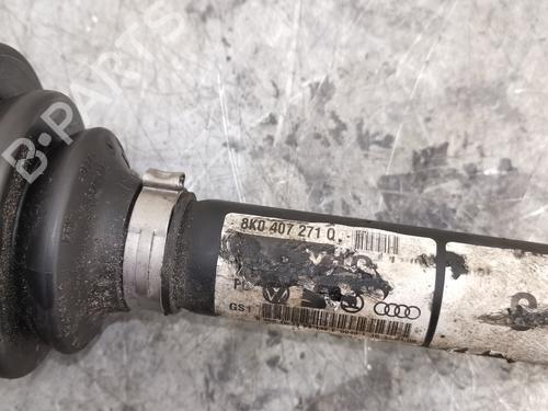 Left front driveshaft AUDI A4 B8 (8K2) 2.0 TDI | BP39441575M38 - Image 4