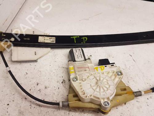 Rudehejsemekanisme Højre bagtil AUDI A6 C6 (4F2) [2004-2011]  28988621