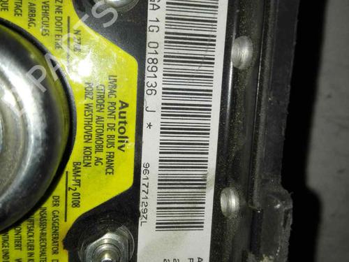 Førerens kollisjonspute CITROËN SAXO (S0, S1) 1.5 D | BP28982044C9 