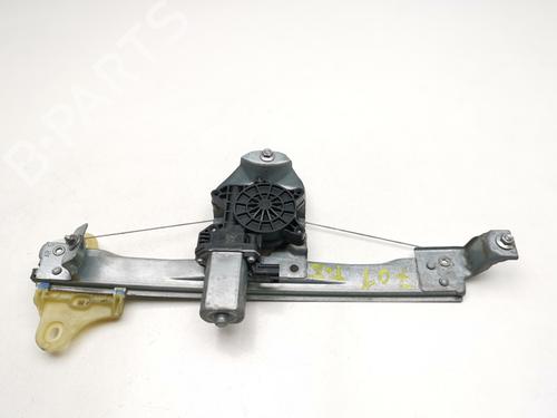 Vindusheismekanisme venstre bak RENAULT CAPTUR I (J5_, H5_) [2013-2026]  31756648