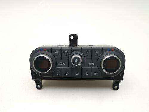 AC-Styringsenhed/Manøvreenhed NISSAN QASHQAI I (J10, NJ10) [2006-2015]  30002682