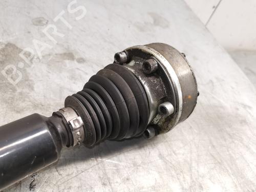 Drivaksel foran Høyre SEAT ALTEA (5P1)  | BP30831551M39 