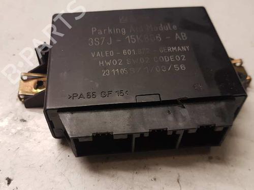 Elektronisk modul FORD MONDEO III (B5Y) 2.2 TDCi | BP28984181M83 