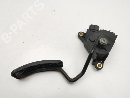 Used Pedal RENAULT CLIO III (BR0/1, CR0/1) 1.5 dCi (75 hp) 28980163