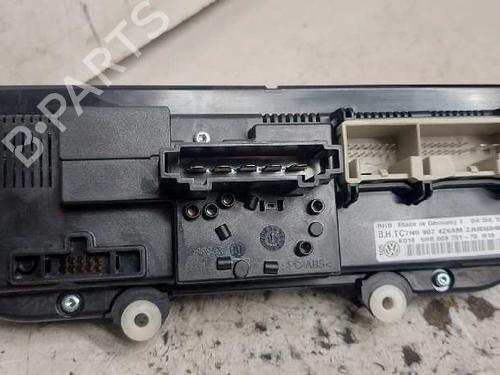 Climate control VW GOLF VI (5K1) | BP28992799I5