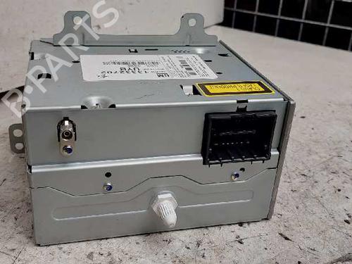 Radio OPEL ASTRA J Sports Tourer (P10)  | BP28992403E6 