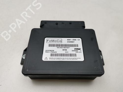 Elektronisk modul VOLVO XC60 I SUV (156) D4 AWD (190 hp) 30724526