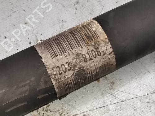 Driveshaft MERCEDES-BENZ C-CLASS (W203) C 220 CDI (203.006) | BP28994386M37