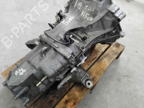 Gearbox AUDI A4 B5 (8D2) 1.9 TDI | BP28996068M3