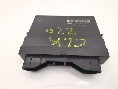 Elektronisk modul MERCEDES-BENZ CLK (C209) [2002-2010]  28991353