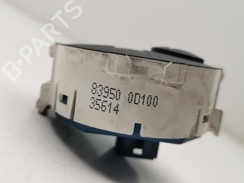 Warning switch TOYOTA YARIS (_P13_) 1.5 Hybrid (NHP130_, NHP130) | BP29810969I22 