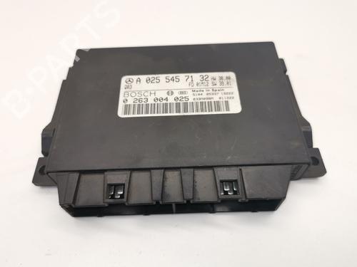 Girkassekontrollenhet MERCEDES-BENZ E-CLASS (W211) E 270 CDI (211.016) (177 hp) 28993031