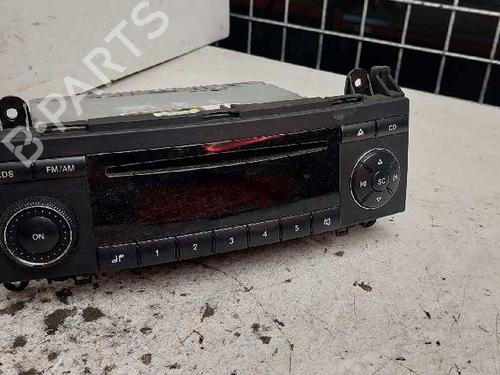 Radio MERCEDES-BENZ B-CLASS Sports Tourer (W245)  | BP28987733E6 