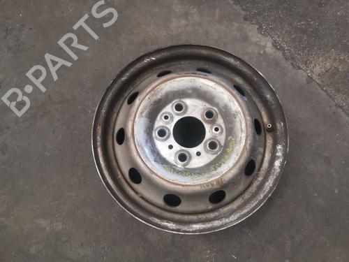 Used Rim Rim CITROËN JUMPER II Van 2.2 BlueHDi 140 (140 hp) 40217774 40217774