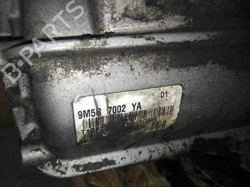 Gearbox FORD FOCUS II (DA_, HCP, DP) 1.6 TDCi | BP28996075M3