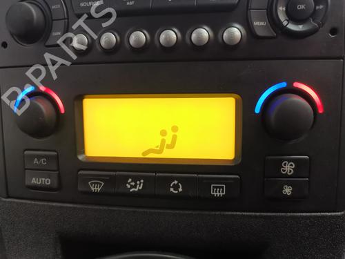 Climate control CITROËN C4 I (LC_)  | BP28981405I5  - Image 5