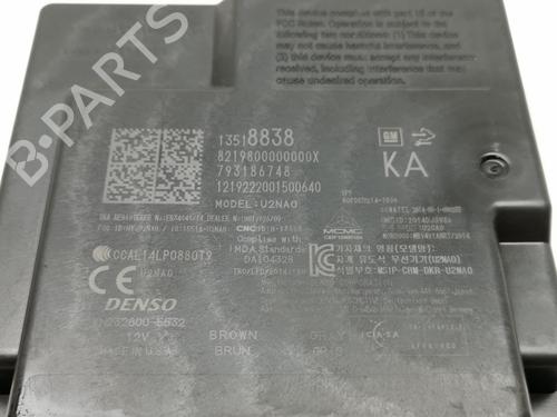 Electronic module OPEL ASTRA K (B16) | BP36239671M83 - Image 2