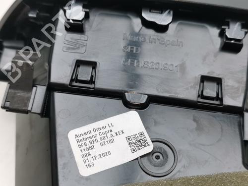 Air vent CUPRA FORMENTOR (KM7, KMP)  | BP28981109I21 