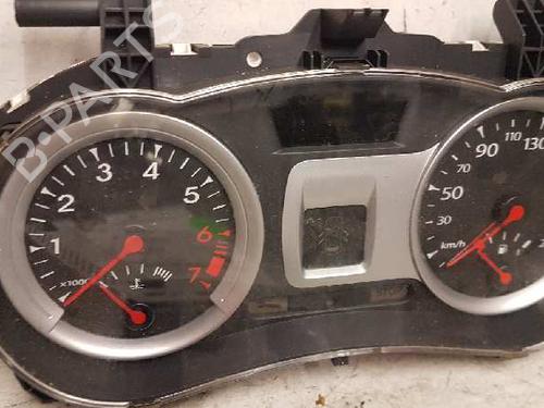 Used Instrument cluster RENAULT CLIO III (BR0/1, CR0/1) [2005-2014]  28987961