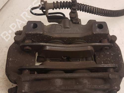 Left rear brake caliper VW TOUAREG (7LA, 7L6, 7L7) 3.0 V6 TDI | BP28996280M107 