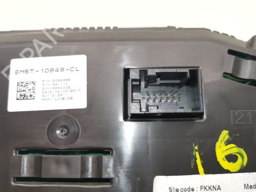 Instrument cluster FORD FOCUS III  | BP28991814C47 