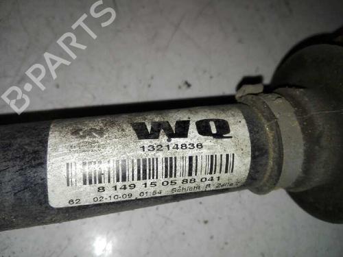 Left front driveshaft OPEL ASTRA H (A04)  | BP28985937M38 