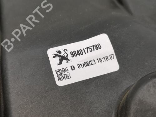 Front right window mechanism PEUGEOT PARTNER Box Body/MPV (K9)  | BP29289512C23 