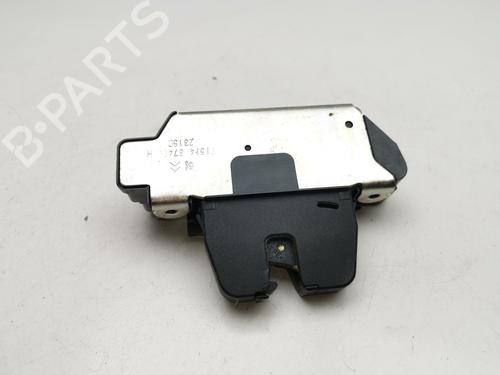 Used Tailgate lock CITROËN C-ELYSEE (DD_) [2012-2025]  28997317
