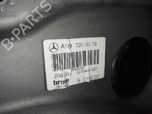 Front right window mechanism MERCEDES-BENZ A-CLASS (W169) A 180 CDI (169.007, 169.307) | BP28999095C23
