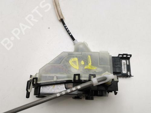 Rear right lock CITROËN C-ELYSEE (DD_) 1.5 BlueHDi 100 | BP28997021C99 