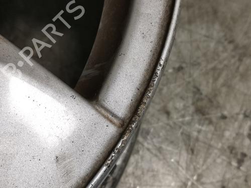 Rim RENAULT MEGANE III Hatchback (BZ0/1_, B3_) 1.5 dCi (BZ09, BZ0D, BZ1W, BZ29, BZ14) | BP28990301C45 