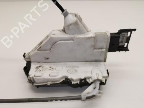 Rear right lock CITROËN C-ELYSEE (DD_)  | BP28984615C99 