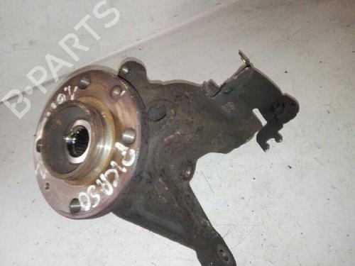 Used Left front steering knuckle CITROËN XSARA PICASSO (N68) 1.6 HDi (90 hp) 28986602