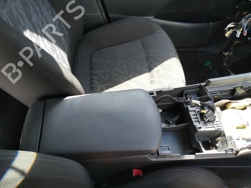 Used Armrest / Center console PEUGEOT 3008 I MPV (0U_) [2009-2017]  28987131
