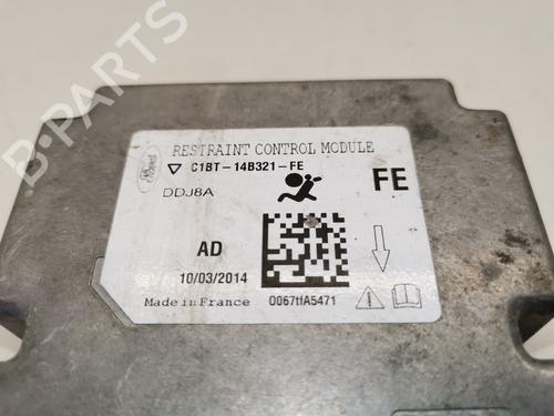 Airbag styreenhed FORD FIESTA VI (CB1, CCN)  | BP28994548M53 