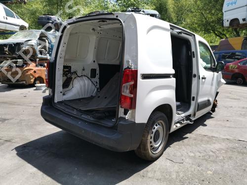 håndbremse PEUGEOT PARTNER Box Body/MPV (K9) 1.6 BlueHDI 100 | BP39444007I18 - Image 8