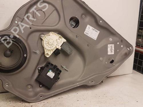Used Rear right window mechanism MERCEDES-BENZ A-CLASS (W169) A 180 CDI (169.007, 169.307) (109 hp) 28988724