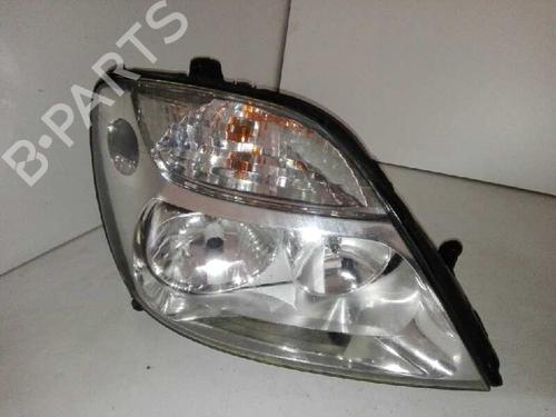 Używane Lampa przednia prawa RENAULT SCÉNIC I MPV (JA0/1_, FA0_) 1.6 (JA00, JA16, JA15, JA19, JA1V, JA2B, JA2C, JA0B,... (107 hp) 28986291