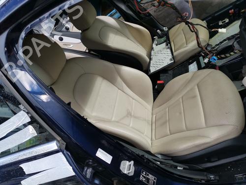 Used Right front seat Right front seat MERCEDES-BENZ C-CLASS T-Model (S205) C 220 BlueTEC / d (205.204) (170 hp) 40217124 40217124