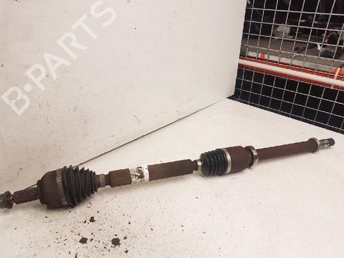 Used Right front driveshaft RENAULT CLIO III (BR0/1, CR0/1) 2.0 16V Sport (CR0N, CR1P) (197 hp) 28995101