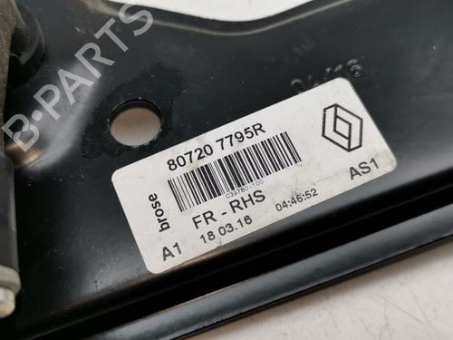Front right window mechanism RENAULT KADJAR (HA_, HL_) 1.6 dCi 130 (HLA4) | BP39439202C23 - Image 4