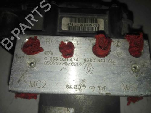 Abs pomp RENAULT SCÉNIC II (JM0/1_) [2003-2010]  28989722