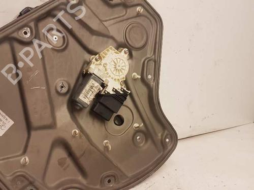 Used Rear left window mechanism SKODA OCTAVIA II (1Z3) [2004-2013]  28983966