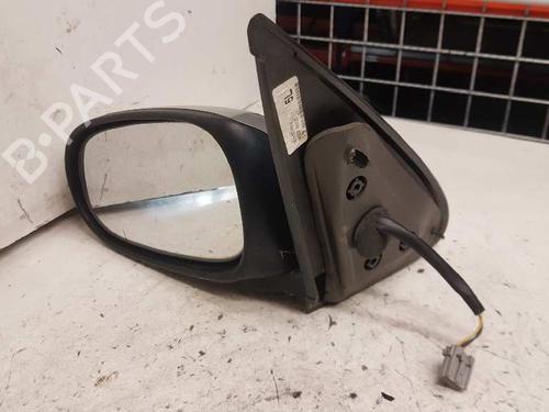 Left mirror NISSAN ALMERA II Hatchback (N16)  | BP28980080C26 