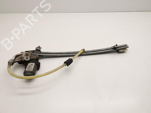 Rudehejsemekanisme venstre bagtil RENAULT LAGUNA II (BG0/1_) [2001-2007]  28985628