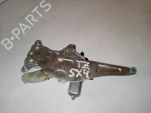 Used Rear left window mechanism SUZUKI SX4 (EY, GY) [2006-2025]  28988553