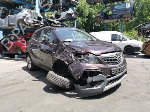Left front window switch OPEL MOKKA / MOKKA X (J13)  | BP36276541I27  - Image 11