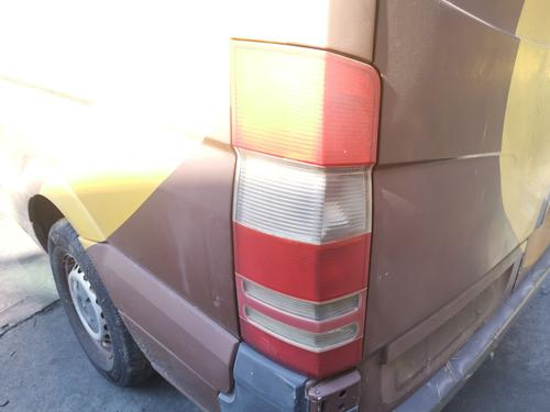Venstre baglygte MERCEDES-BENZ SPRINTER 3-t Van (B906) [2006-2018]  28989567