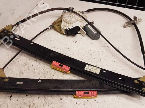 Used Front right window mechanism AUDI A6 C6 (4F2) [2004-2011]  28999194