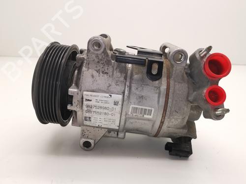 Used AC compressor PEUGEOT 308 II (LB_, LP_, LW_, LH_, L3_) [2013-2021]  28999780
